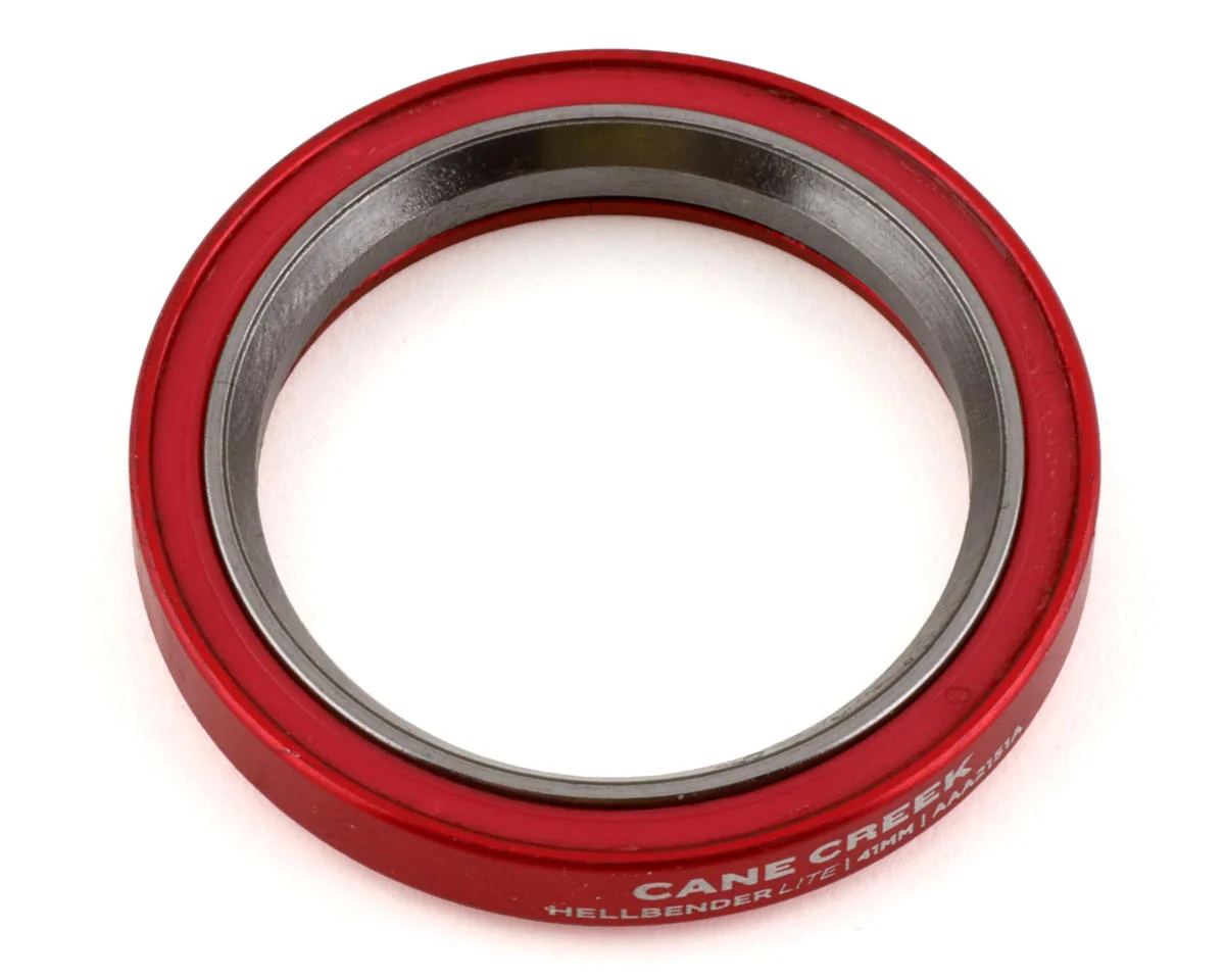 Cane Creek Hellbender Lite Bearing (Red) (36 x 45°) (41mm)